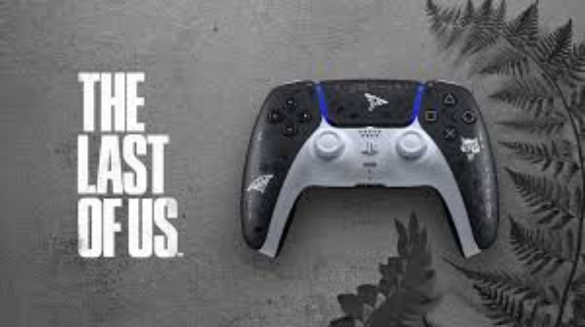 Control PS5 The Last of Us