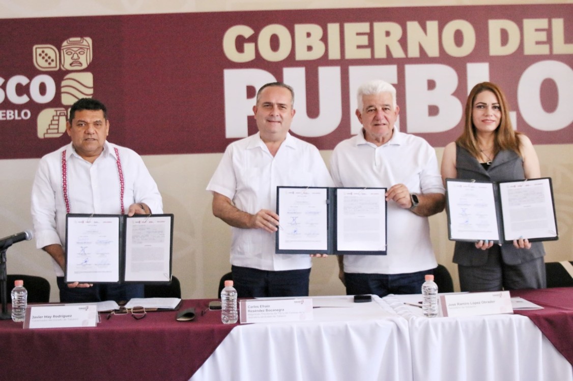 Gobierno del Pueblo destinará más de 12 mil mdp