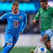 Cruz Azul goleó al Seattle Sounders y se metió a cuartos de final