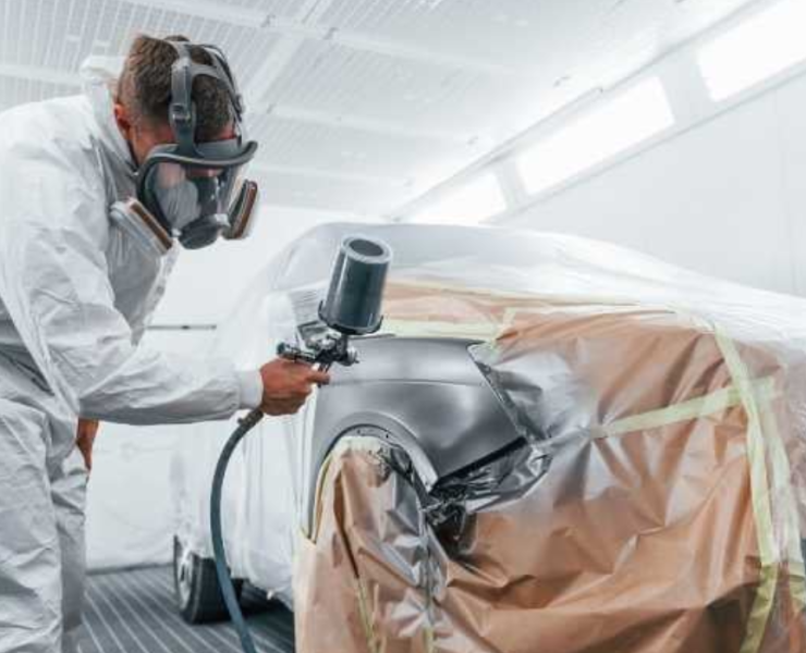 ¿Cuál es el mejor taller de pintura automotriz en Villahermosa?