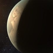 Nuevo planeta posiblemente habitable a 59 años luz de nosotros