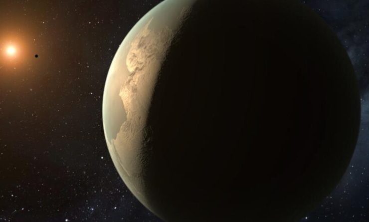 Nuevo planeta posiblemente habitable a 59 años luz de nosotros