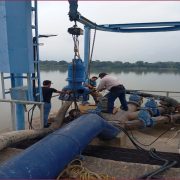 Dan mantenimiento a plantas potabilizadoras