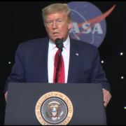 La NASA nuevo objetivo de Trump. Se aproximan despidos