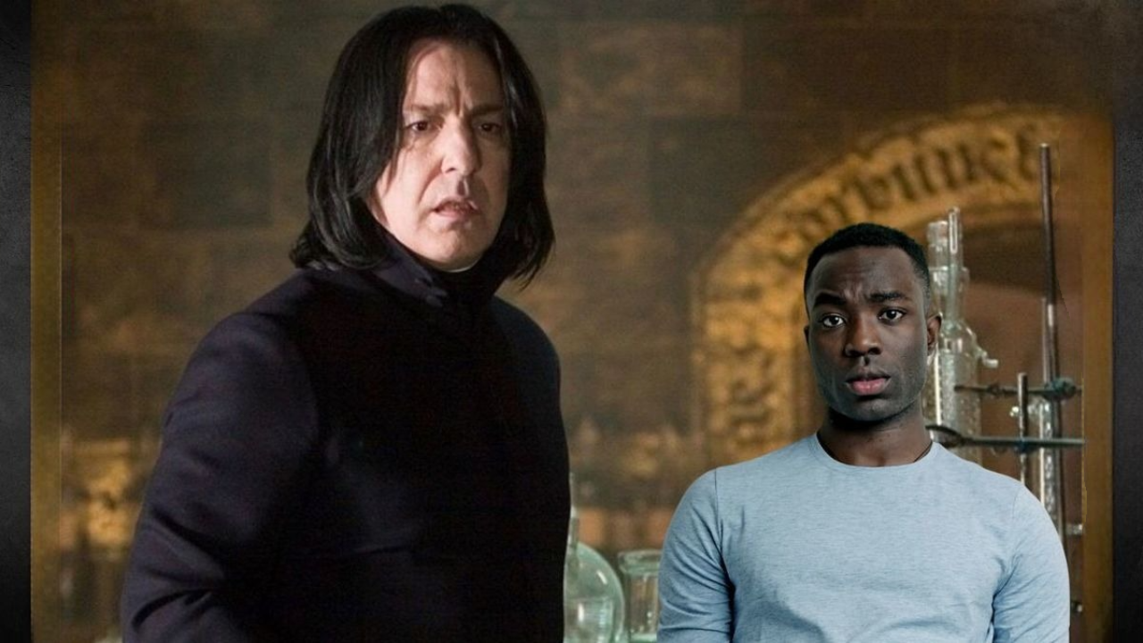 Paapa Essiedu y su interpretación única de Snape