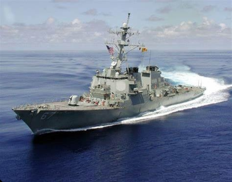 EU envía buque de guerra para enfrentar desafíos globales