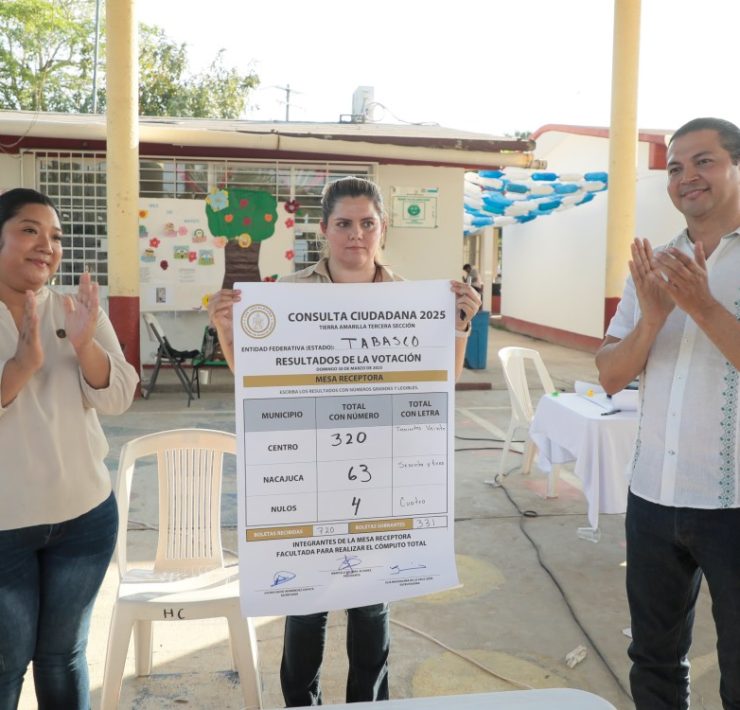 Deciden habitantes de Tierra Amarilla 3ª sección