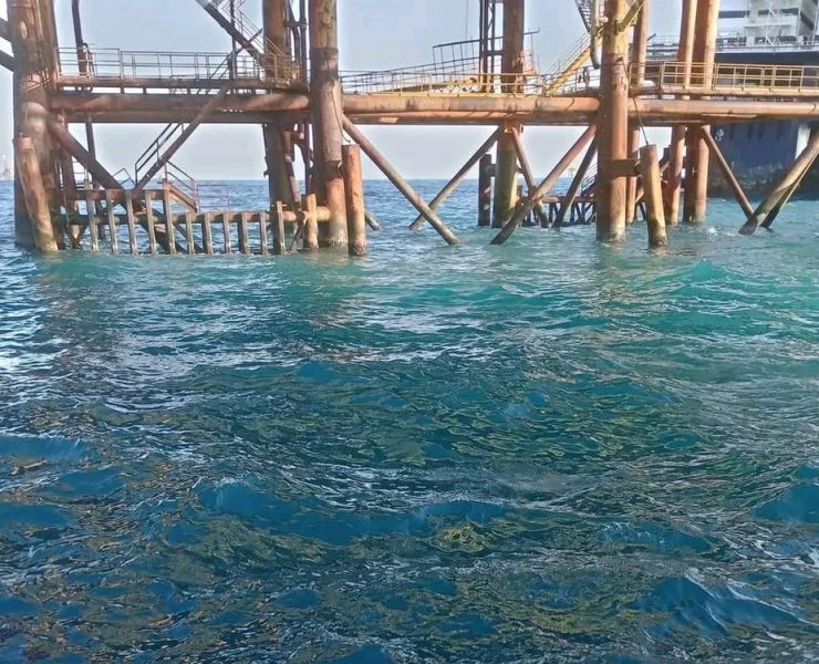 Derrames de crudo siempre afectan a la pesca