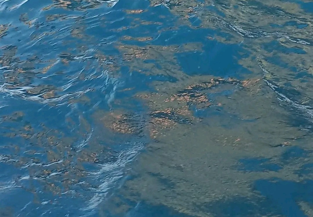 Reportan derrame de crudo en la plataforma Akal C1