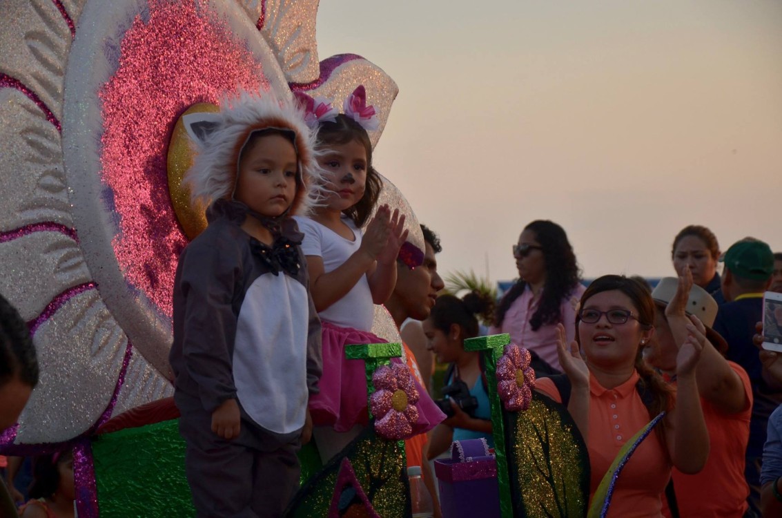 Mil 900 menores participarán en el desfile de primavera