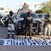 Desmantelan Red de 125 Cámaras de Vigilancia Ilegales en Tabasco