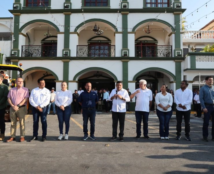 Despegan obras para reactivar la economía de Tabasco