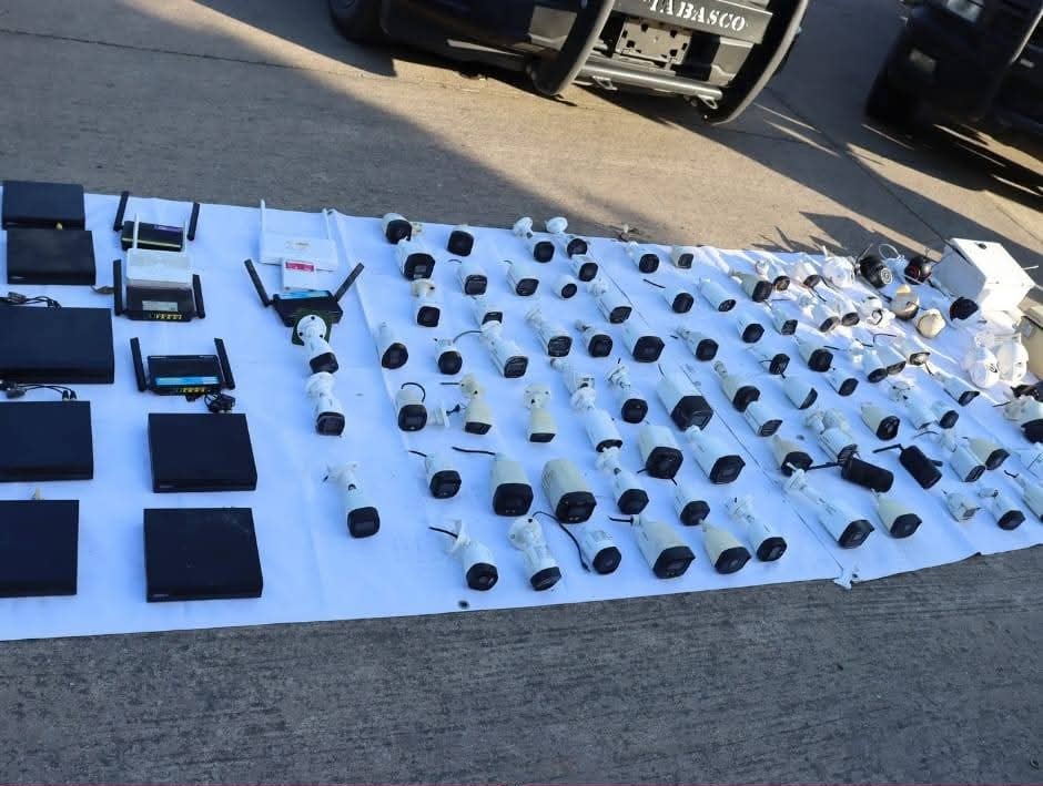 Detalles del Operativo Halcón Ciego