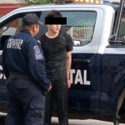 Detienen a agresor de un joven en Villa el Cielo