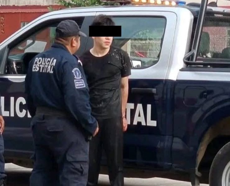 Detienen a agresor de un joven en Villa el Cielo