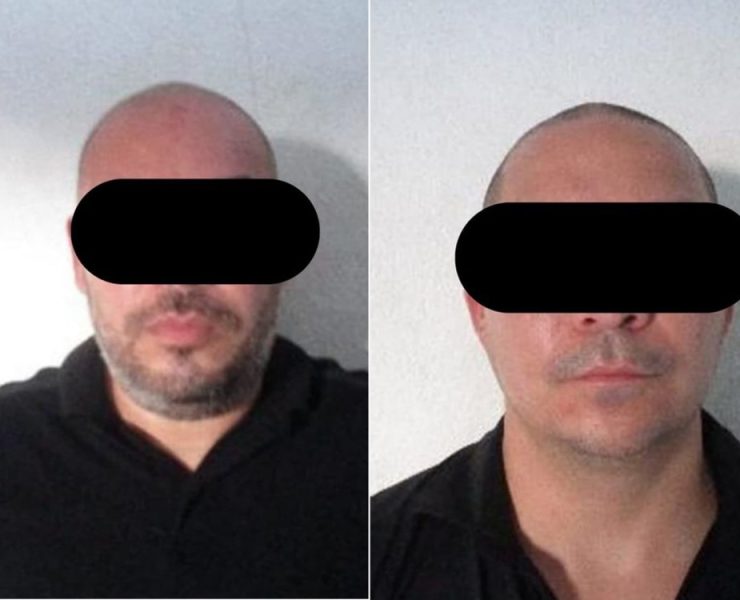 Detienen en Tabasco a dos colombianos integrantes de “la gota”