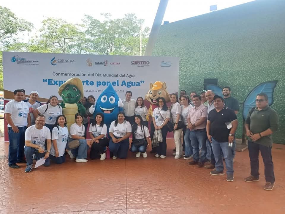Día Mundial del Agua