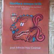 Editorial Me' K'inubal lanzó el libro “Manual de Escritura Maya Antigua"