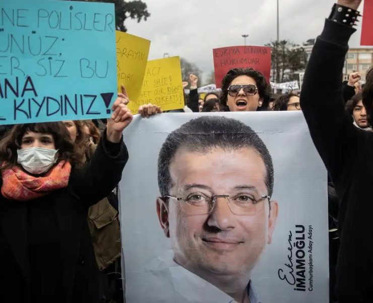 Ekrem Imamoglu el alcalde de Estambul: La detención que desató la rebelión en Turquía