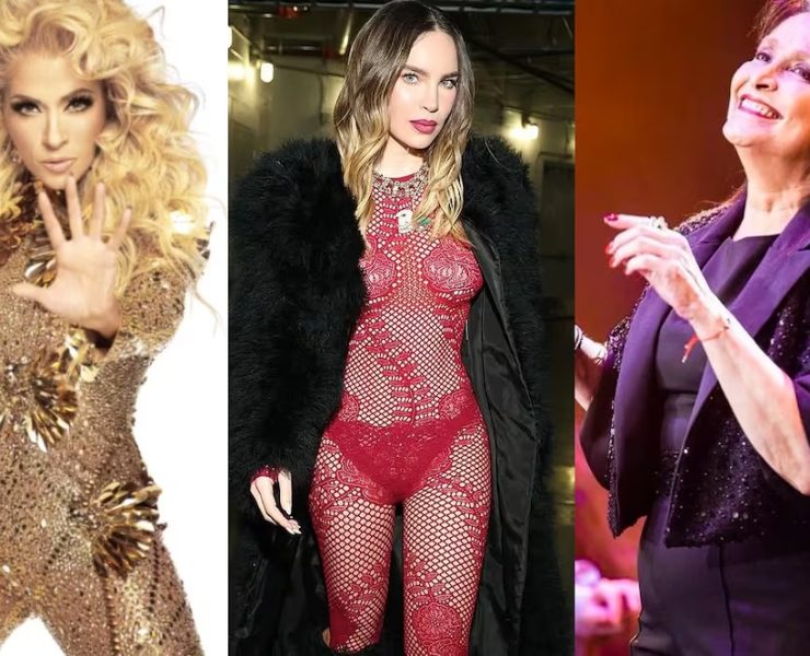 Vive Latino se pone 'modo señora': Daniela Romo, Yuri, Maria José y belinda se suman al cartel Festival Vive Latino 2025