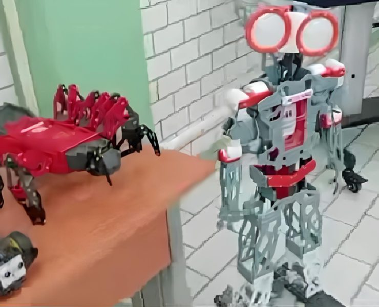 El Tecnológico de Villahermosa será sede de un épico torneo de robots