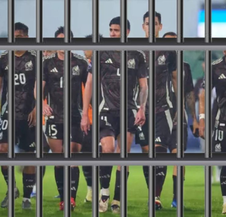 El caso de Rodrigo Huescas Futbolista mexicano con riesgo de ser detenido