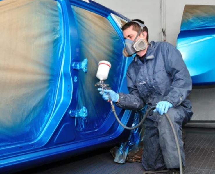 Mejor taller de pintura automotriz en Cancún