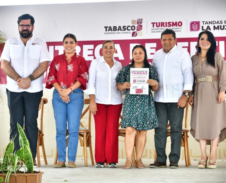 Gobierno del Pueblo duplicar recursos de Tandas