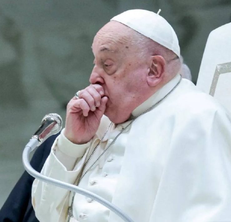 Estado de salud del Papa Francisco últimos reportes