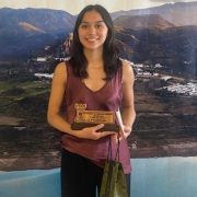 Estefanía Benito de Leo hace historia en el ajedrez español