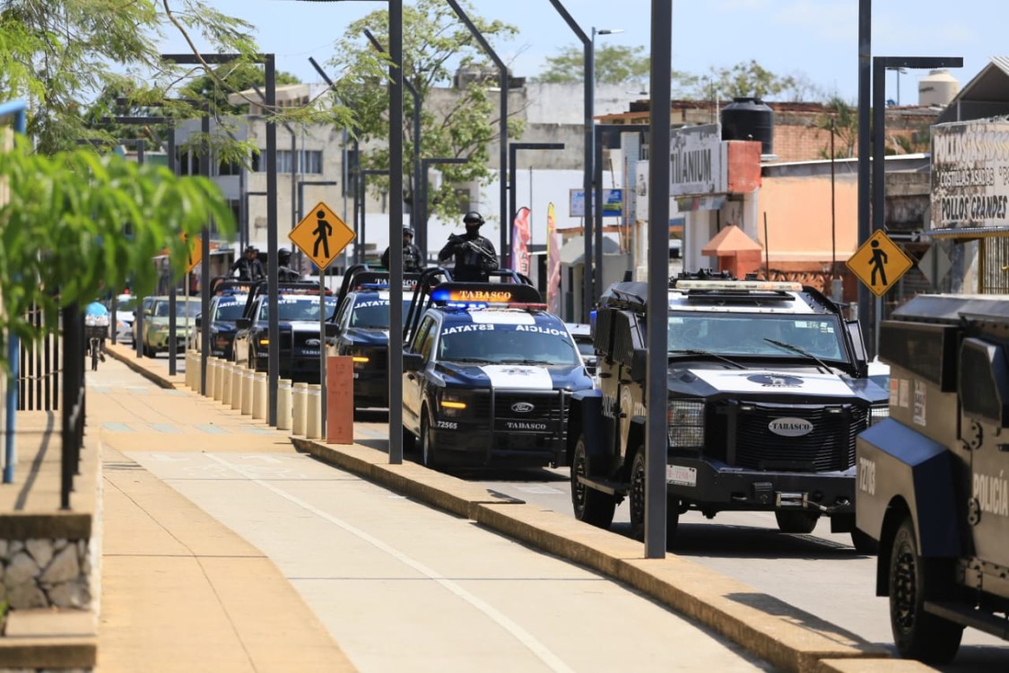 FIRT Olmeca en Tabasco