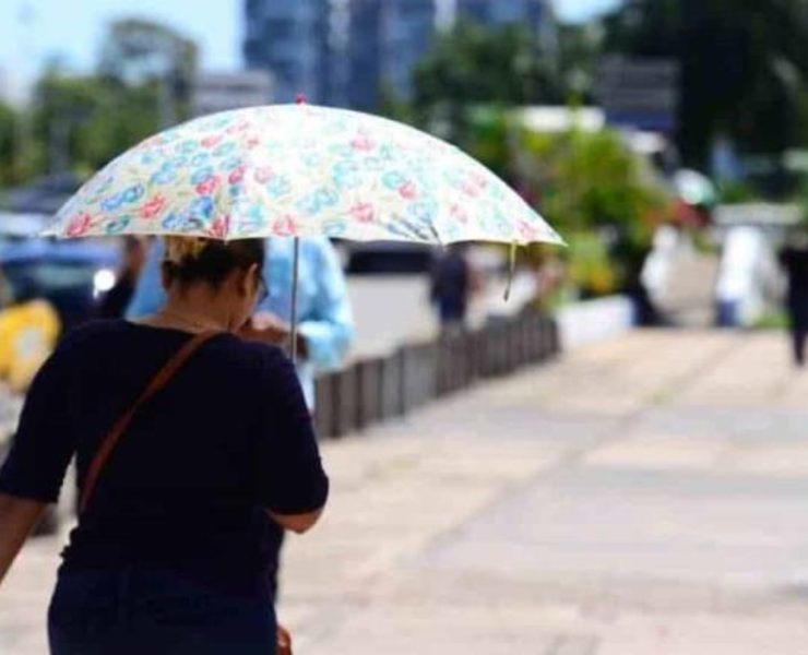 ¡Fin de semana caluroso en Tabasco! Prepárate para las altas temperaturas