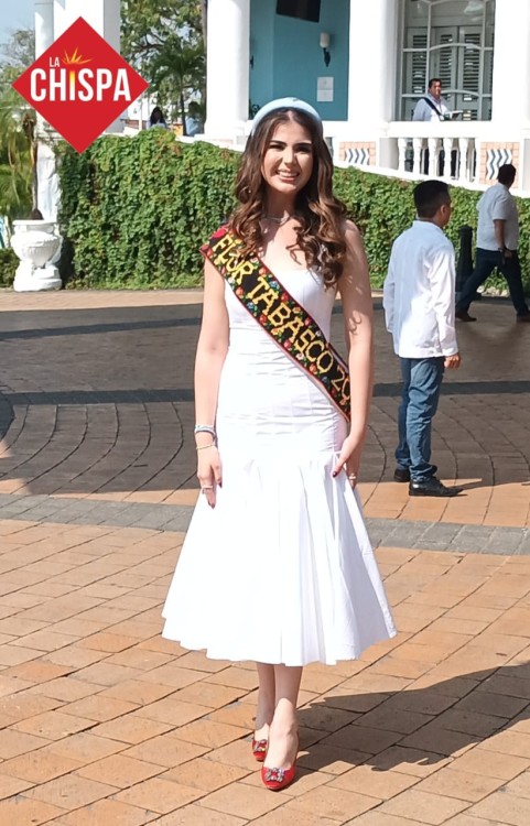 Flor Tabasco 2024