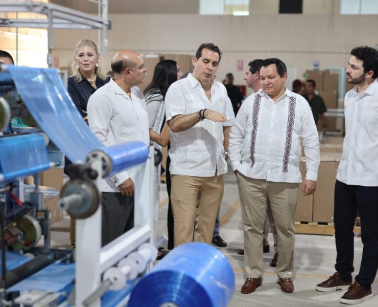 Impulsa Renacimiento Maya a empresas yucatecas: ¿Un futuro brillante para la industria local?