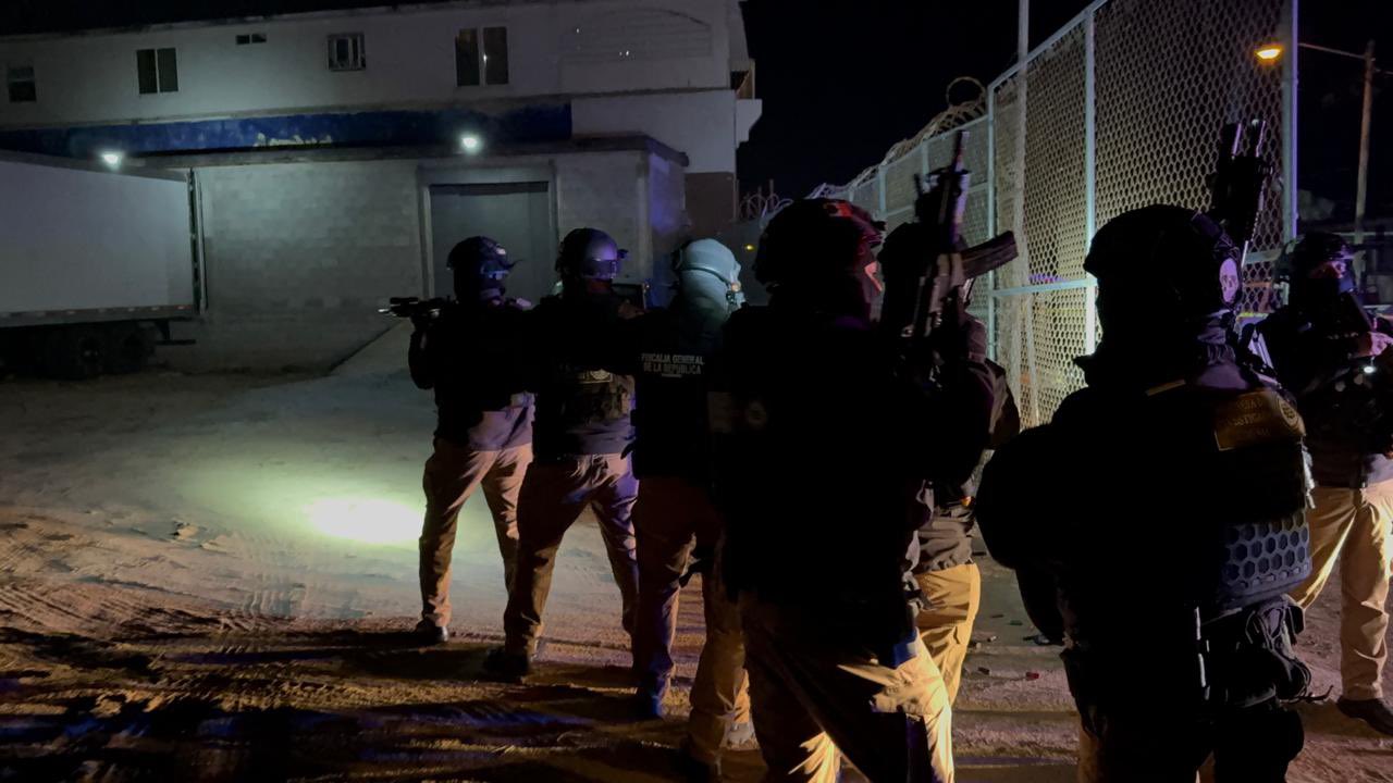 Gabinete de Seguridad logra detenciones
