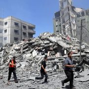 Hamás acepta nuevo alto al fuego en Gaza. Un intento mas de paz