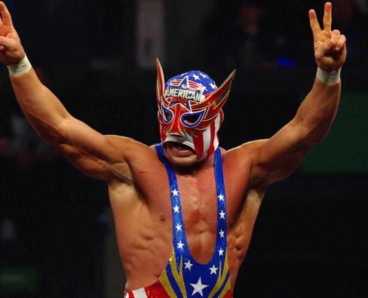 WWE Se Burla de Donald Trump: El Gran Show en Escocia