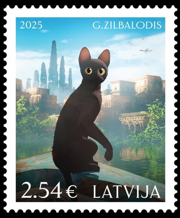 El Significado de las Estampillas Postales de Flow