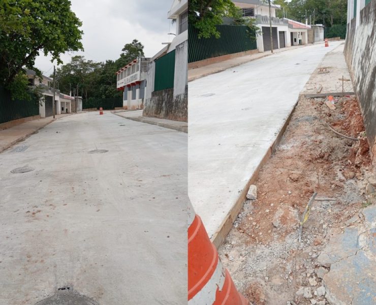 GRAFI – CASOS: Paseo de Los Leones