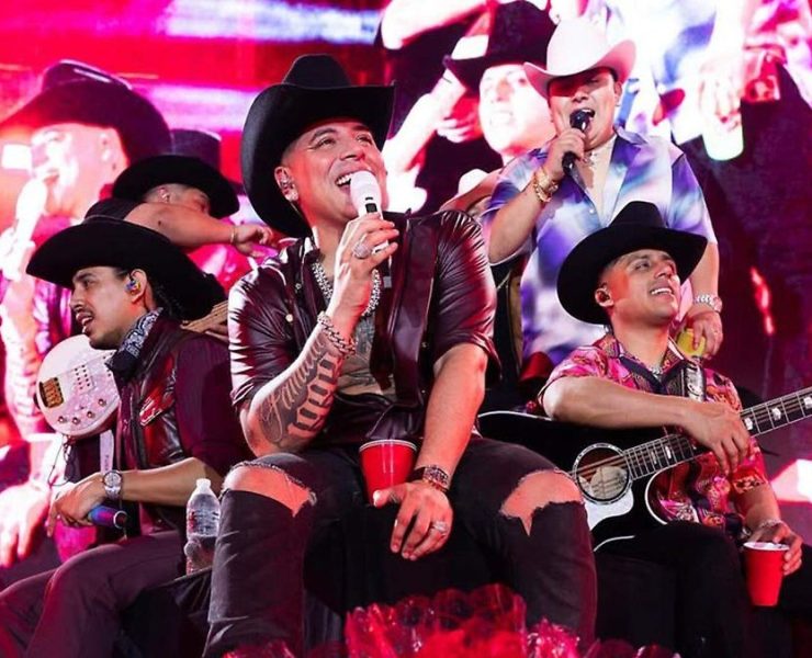 Grupo Firme se presentará en Villahermosa