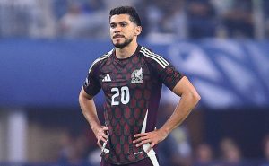 Henry Martín no fue incluido en la lista final de Javier Aguirre, para el juego de semifinal de la CONCACAF Nations League ante Canadá.