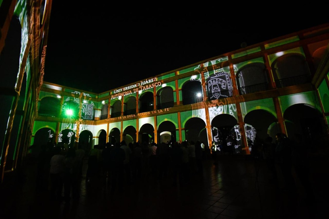Historia y Significado del Video Mapping