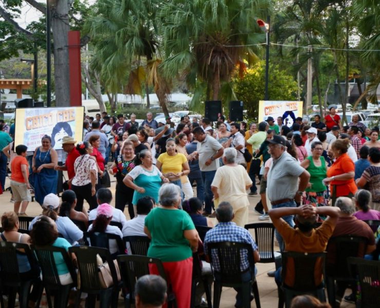 Homenaje a Chico Che