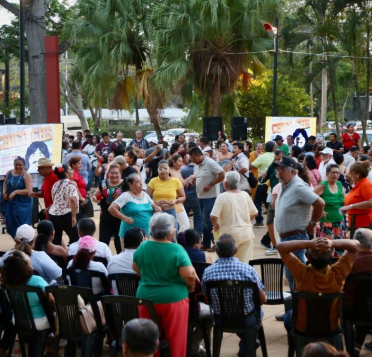 Homenaje a Chico Che