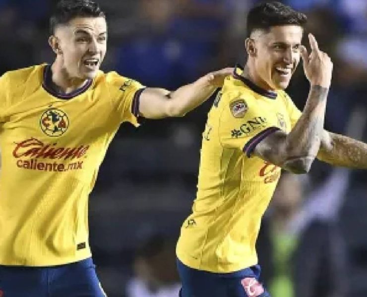 Humillante remontada del América deja en ridículo a Chivas