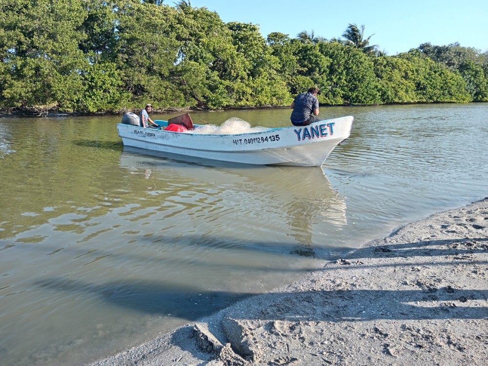 Pescadores ribereños esperan depuración del padrón pesquero