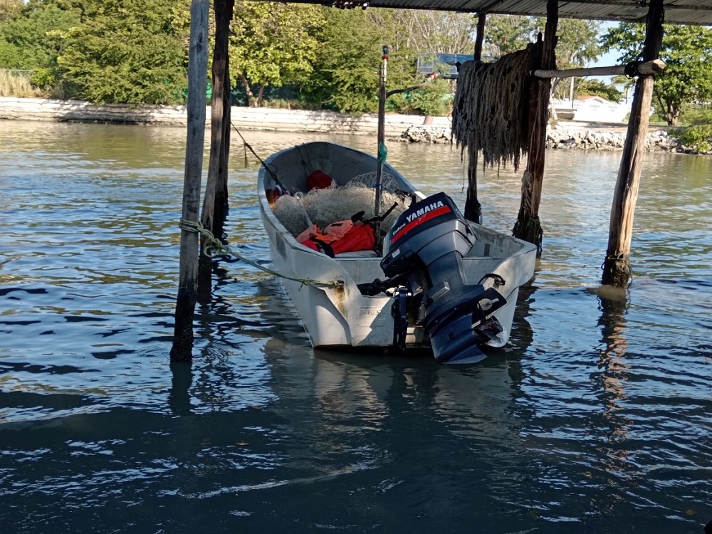 Pescadores ribereños se sienten marginados