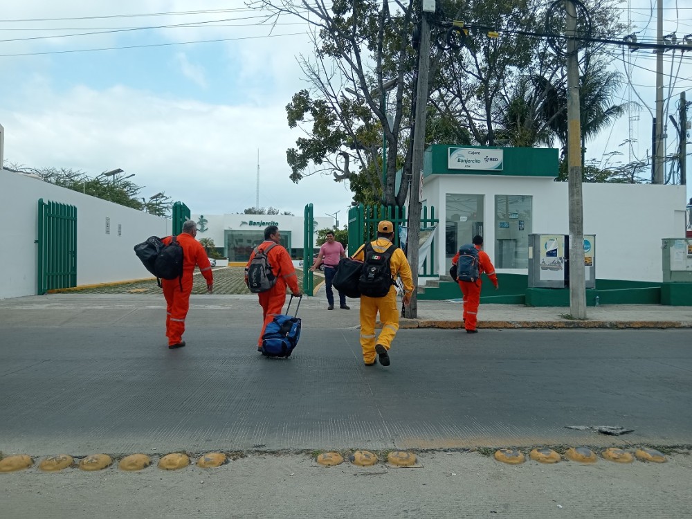 Pemex debe beneficiar con contratos a las empresas de Campeche