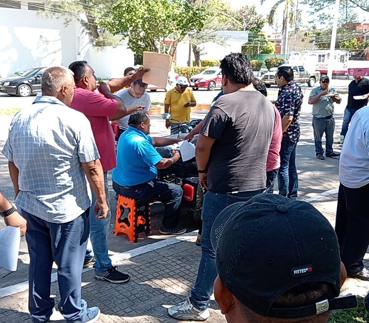 Titular de la Artec ignora a taxistas