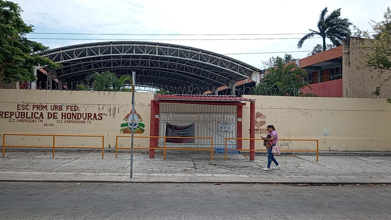 Escuelas dirán adios a la venta de alimentos chatarra